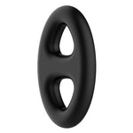 Inel pentru penis Crazy Bull din silicon super moale