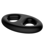 Inel pentru penis Crazy Bull din silicon super moale