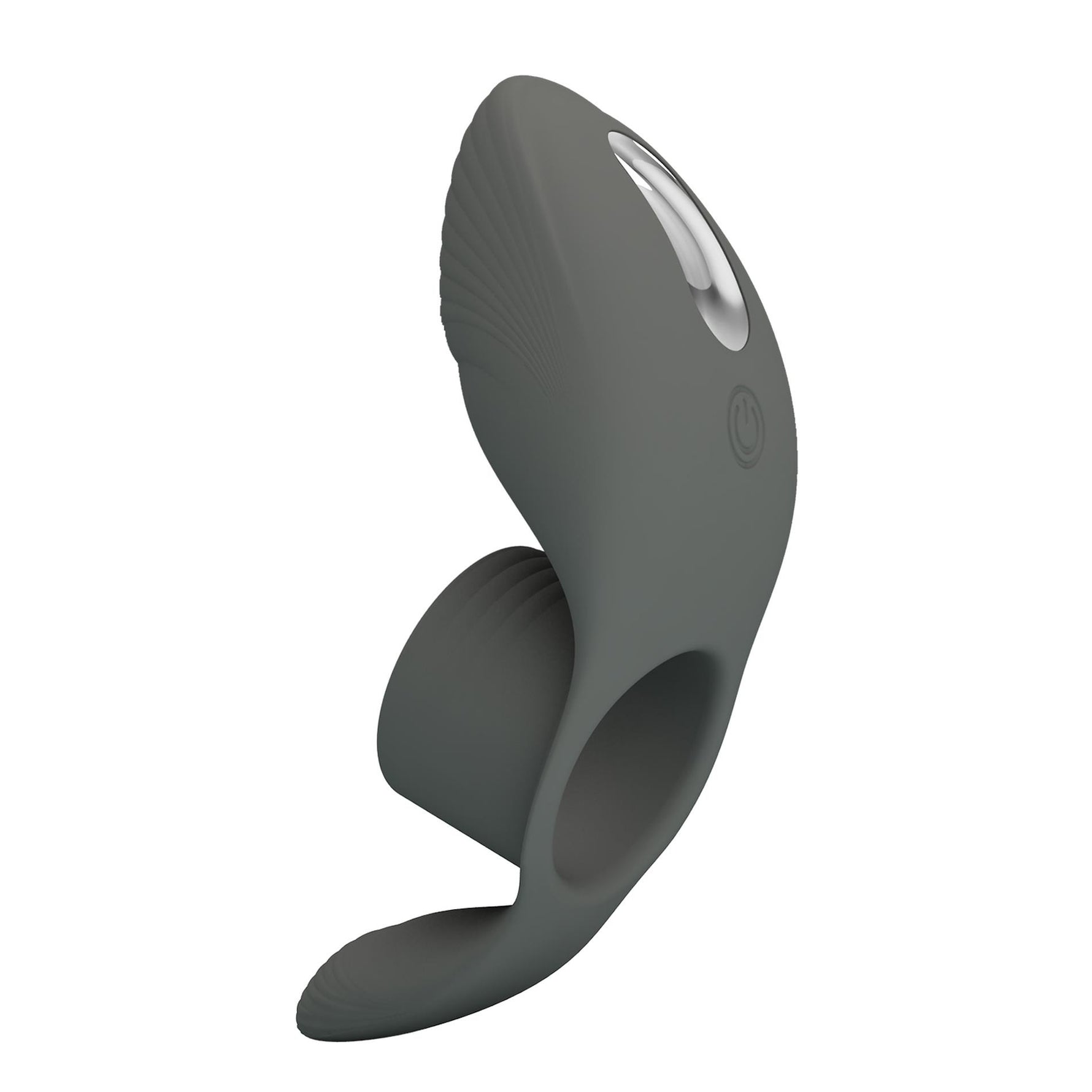 Inel vibrant pentru penis Pretty Love din silicon cu 7 funcții