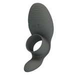 Inel vibrant pentru penis Pretty Love din silicon cu 7 funcții