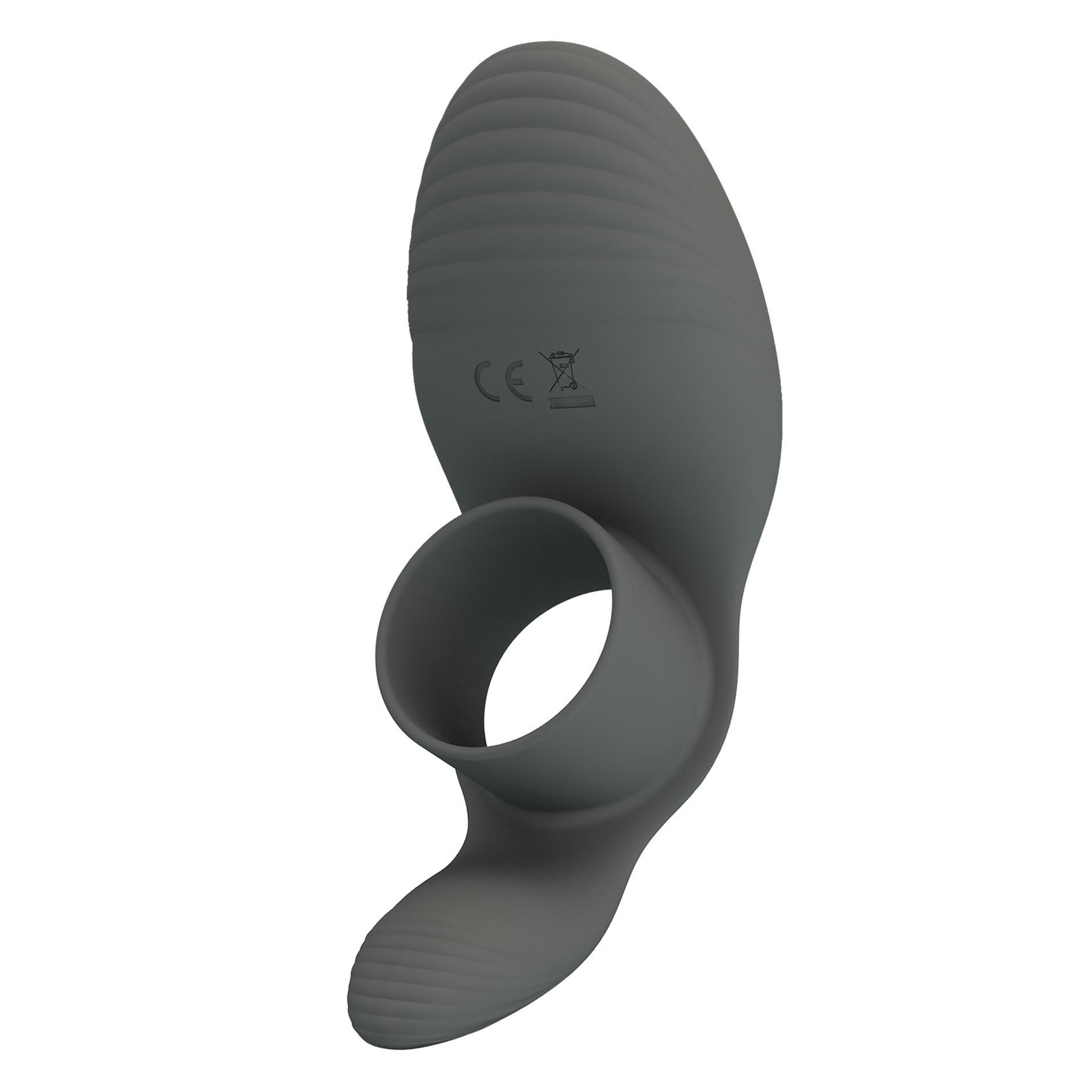 Inel vibrant pentru penis Pretty Love din silicon cu 7 funcții