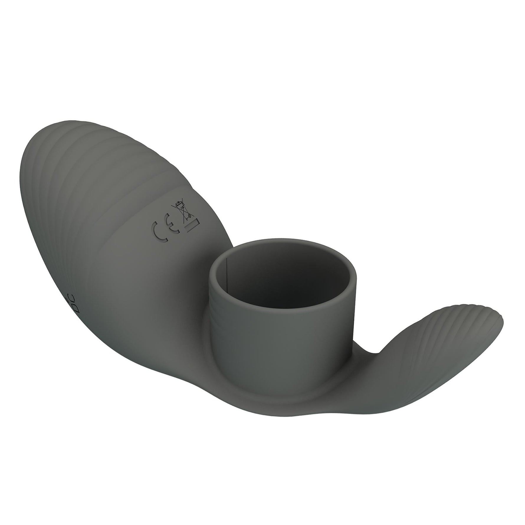 Inel vibrant pentru penis Pretty Love din silicon cu 7 funcții