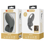 Inel vibrant pentru penis Pretty Love din silicon cu 7 funcții
