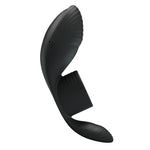 Inel vibrant pentru penis Pretty Love din silicon, cu 7 funcții, negru, USB