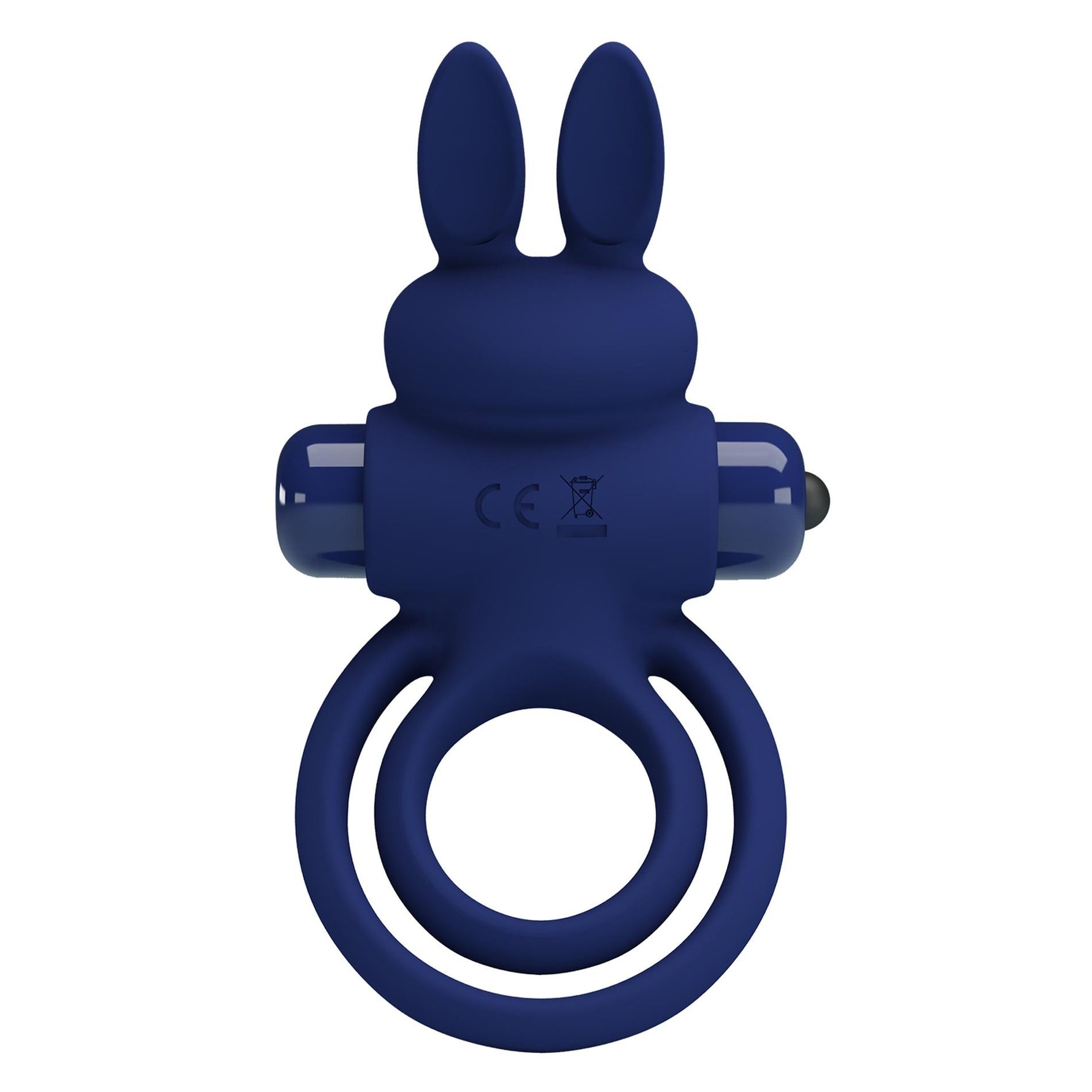 Inel vibrator puternic Pretty Love cu 10 moduri