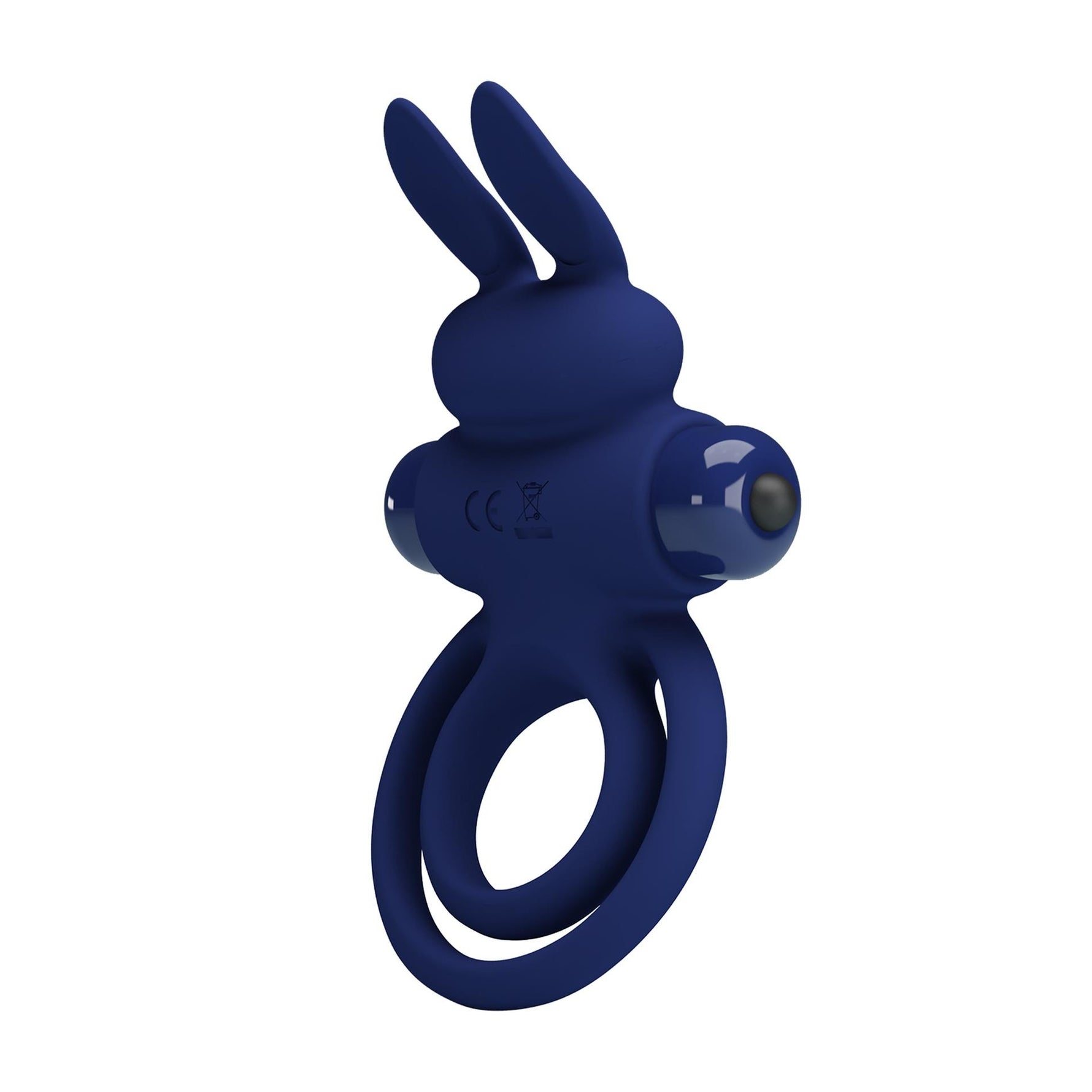 Inel vibrator puternic Pretty Love cu 10 moduri