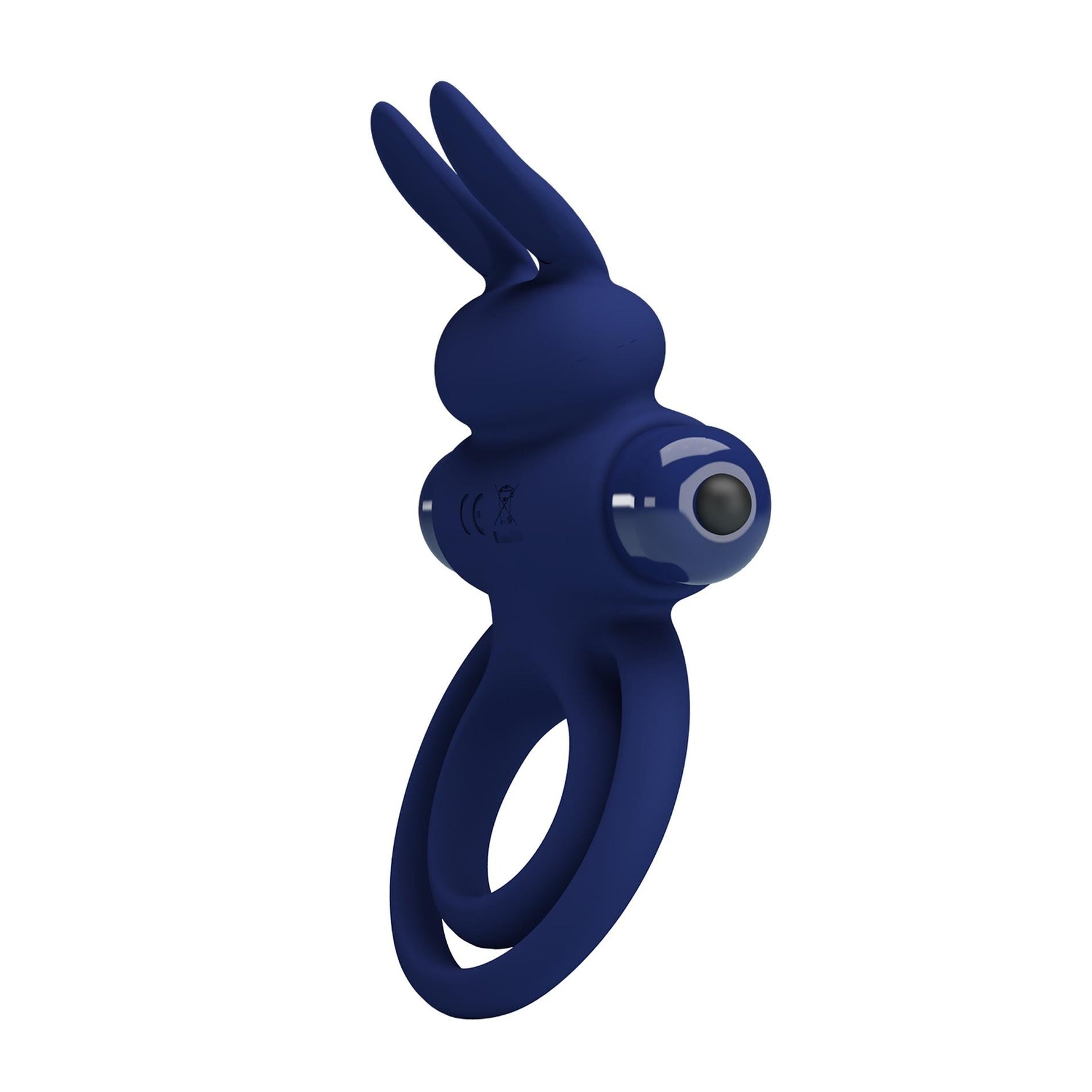 Inel vibrator puternic Pretty Love cu 10 moduri