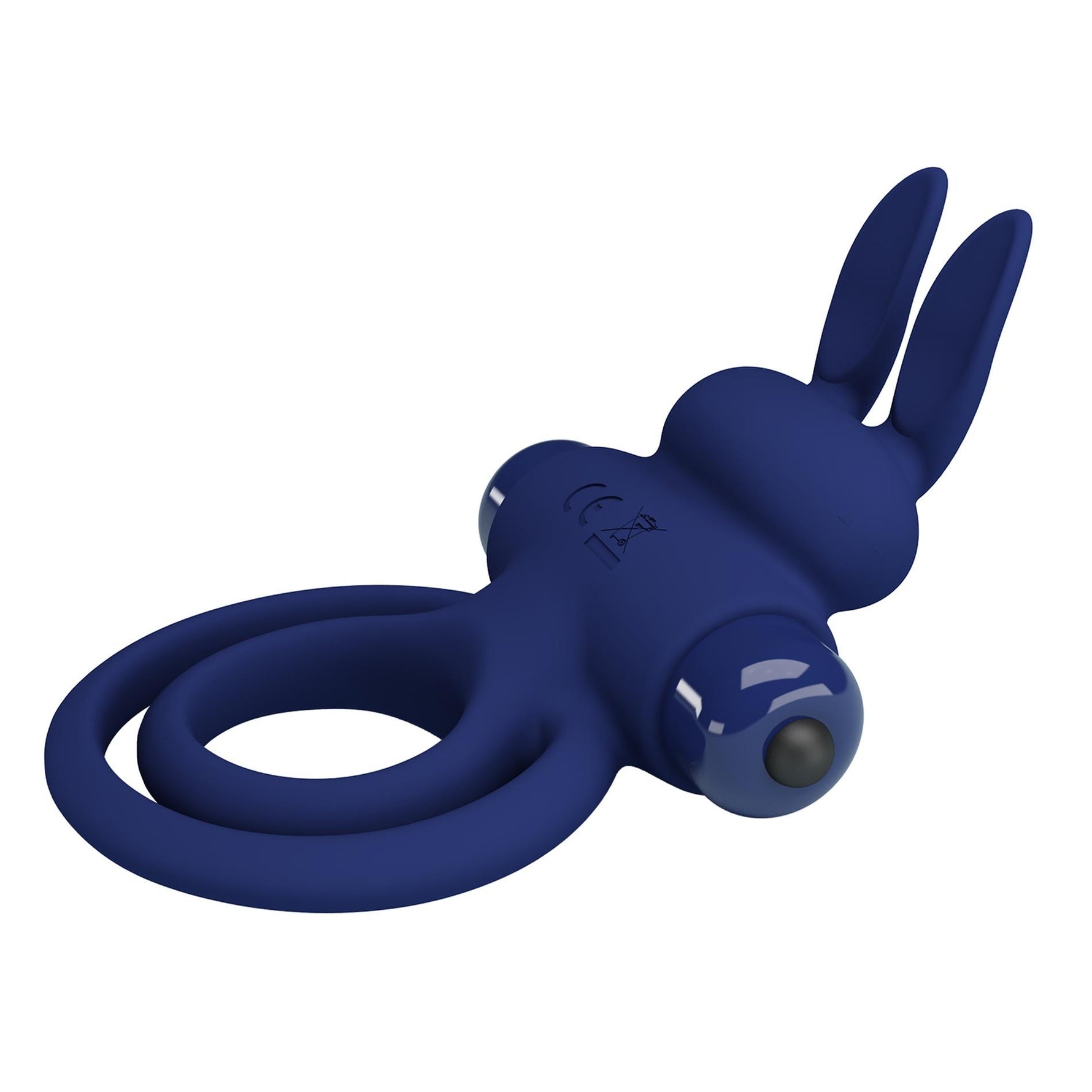 Inel vibrator puternic Pretty Love cu 10 moduri