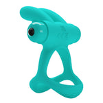 Inel vibrant pentru penis Pretty Love Passionate Dante cu 10 funcții