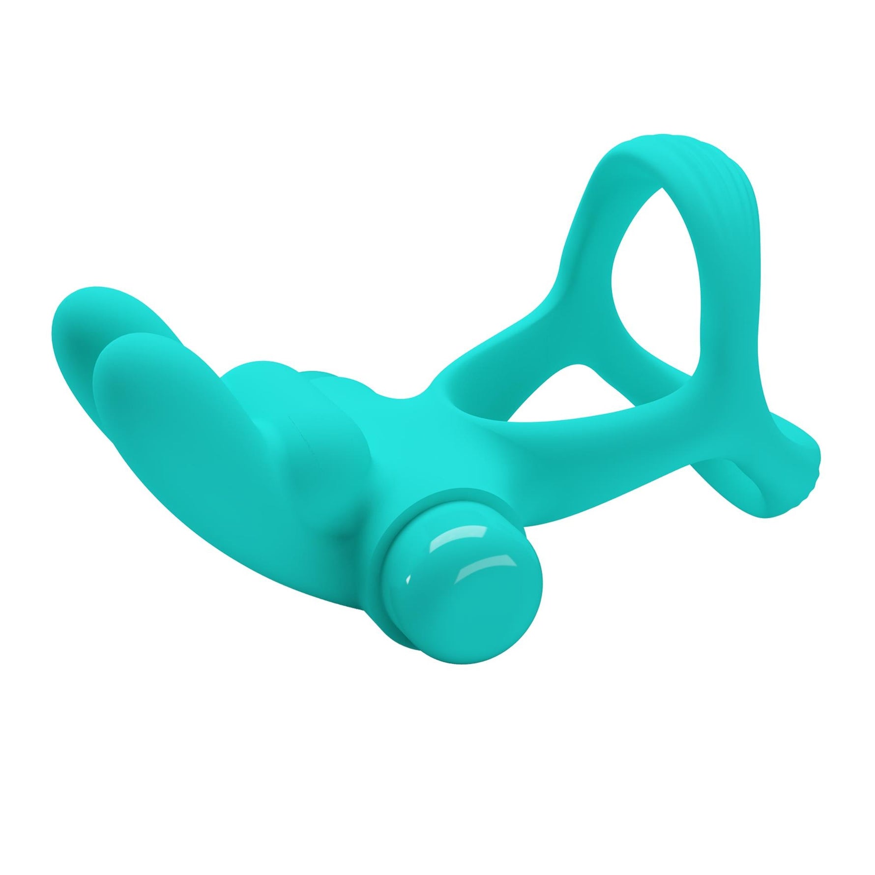 Inel vibrant pentru penis Pretty Love Passionate Dante cu 10 funcții