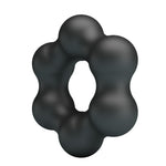 Inel flexibil pentru penis CLAUZELL Crazy Bull din silicon