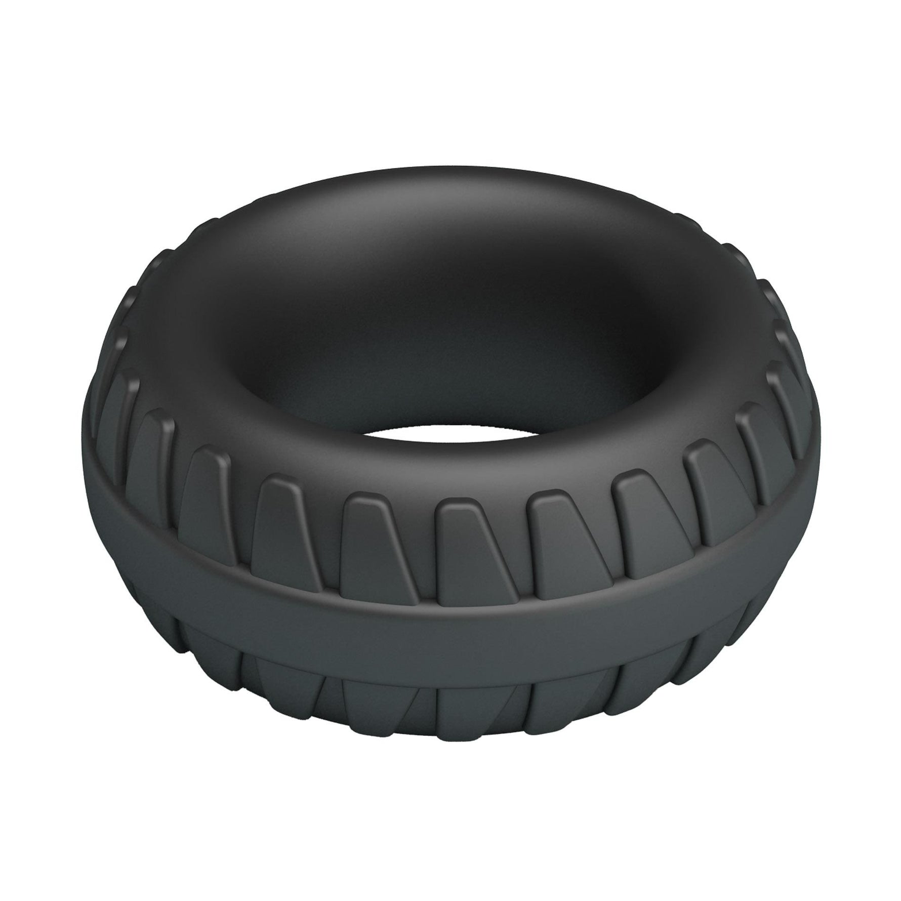 Inel de penis Crazy Bull Dilson din silicon
