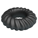 Inel pentru penis Crazy Bull FITZ din silicon super moale