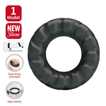 Inel pentru penis Crazy Bull Jeriko din silicon super moale