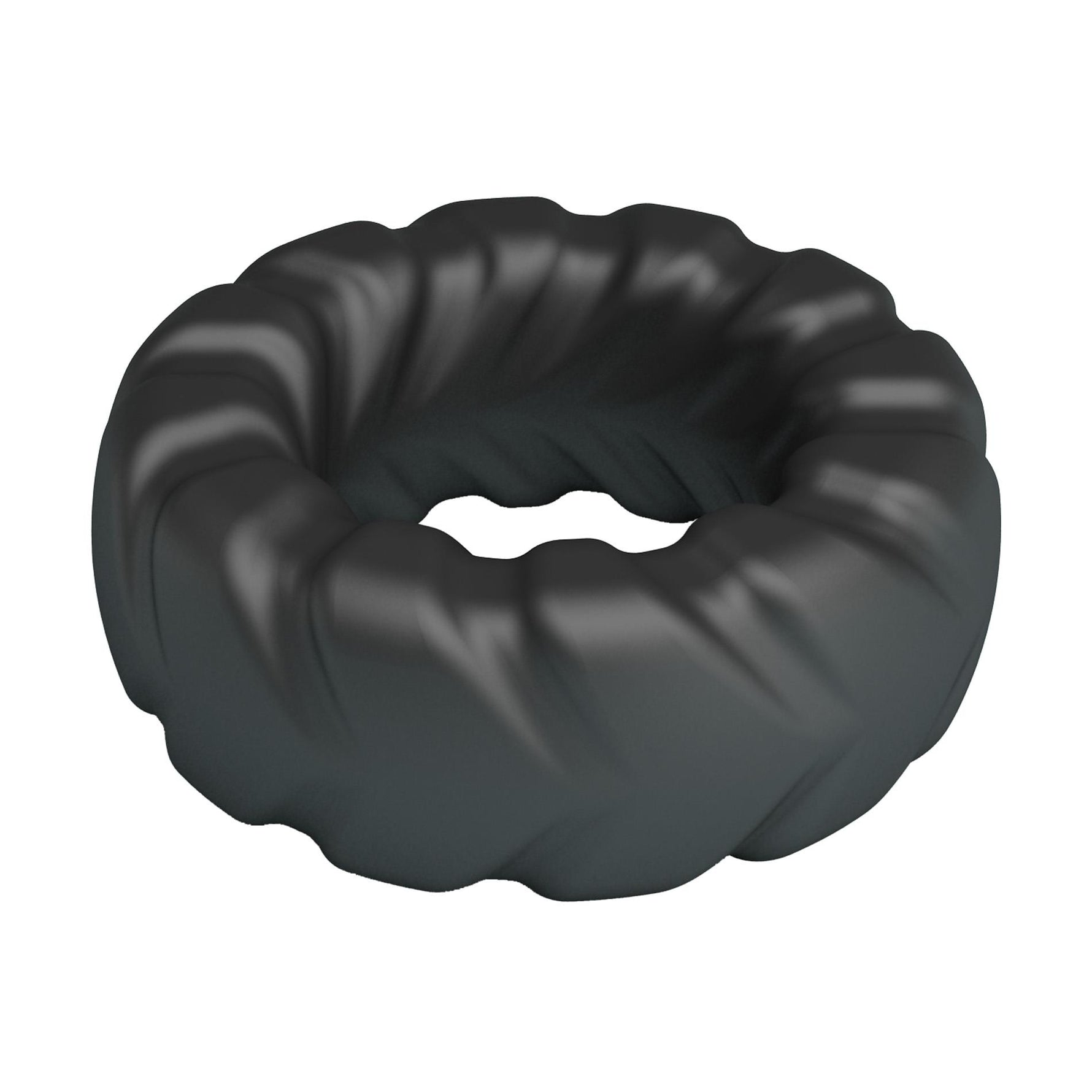 Inel pentru penis Crazy Bull Jeriko din silicon super moale