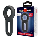 Inel pentru penis Crazy Bull Oniel din silicon 9,5 cm