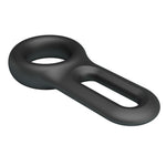 Inel pentru penis Crazy Bull Oniel din silicon 9,5 cm
