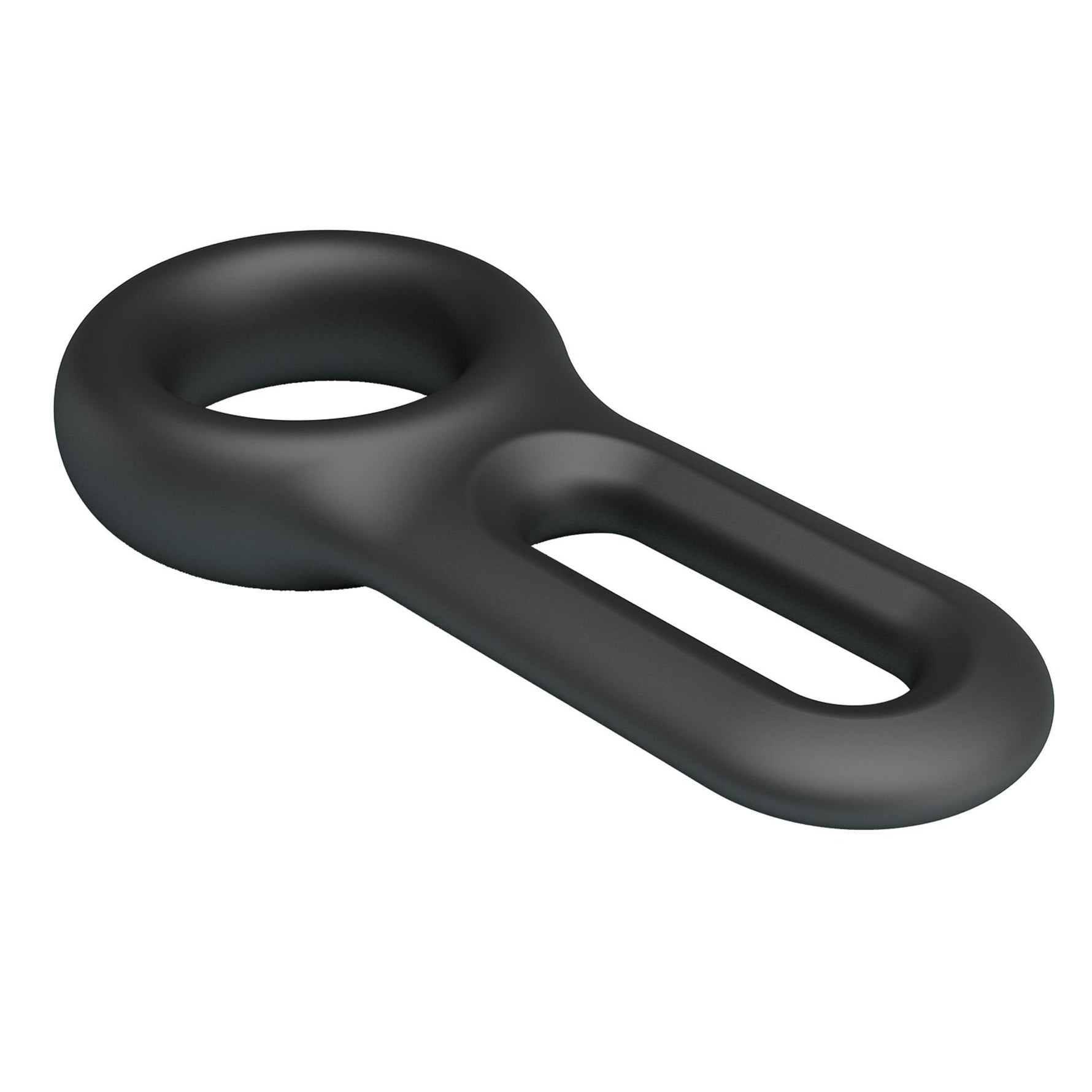 Inel pentru penis Crazy Bull Oniel din silicon 9,5 cm