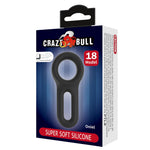 Inel pentru penis Crazy Bull Oniel din silicon 9,5 cm