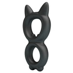 Inel pentru penis Crazy Bull Toran din silicon super moale