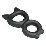 Inel pentru penis Crazy Bull Toran din silicon super moale