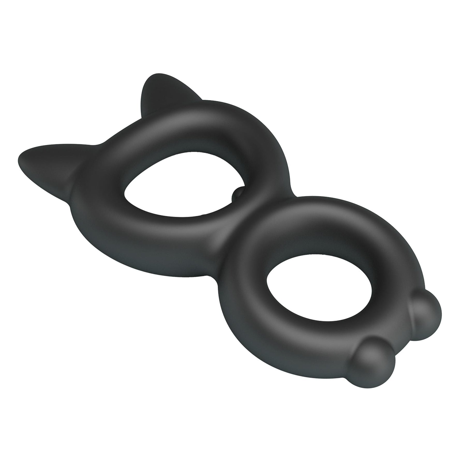 Inel pentru penis Crazy Bull Toran din silicon super moale