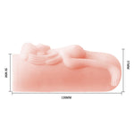 Masturbator vaginal realist 3D Baile Temptation Passion Lady