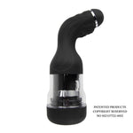 Masturbator vaginal rotativ USB Baile 27 cm