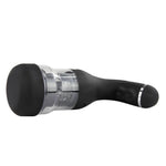 Masturbator vaginal rotativ USB Baile 27 cm
