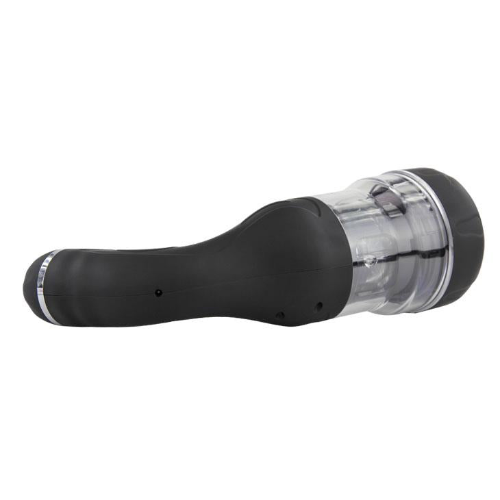 Masturbator vaginal rotativ USB Baile 27 cm