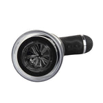 Masturbator vaginal rotativ USB Baile 27 cm