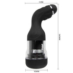 Masturbator vaginal rotativ USB Baile 27 cm