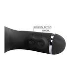 Masturbator vaginal rotativ USB Baile 27 cm