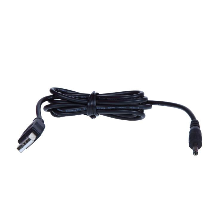 Masturbator vaginal rotativ Baile cu ventuză USB, negru, 37 cm