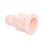 Masturbator vibrant Pretty Love Deep Pleasure din silicon, 23 cm, USB