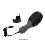 Masturbator vibrant Pretty Love Deep Pleasure din silicon, 23 cm, USB