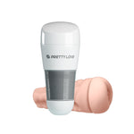 Masturbator anal din silicon Pretty Love Kitty cu ventuză