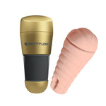Masturbator cu ventuză Pretty Love Kitty