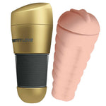 Masturbator vaginal Pretty Love Kitty Golden