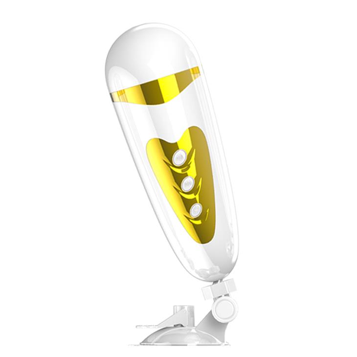 Masturbator vaginal Pretty Love Sally cu 12 vibrații Cyber ​​Skin 23 cm USB