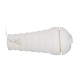 Masturbator vaginal Pretty Love Sally cu 12 vibrații Cyber ​​Skin 23 cm USB