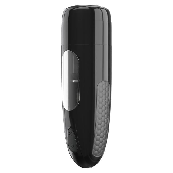 Masturbator rotativ cu 10 funcții Pretty Love Marlon USB