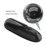 Masturbator rotativ cu 10 funcții Pretty Love Marlon USB