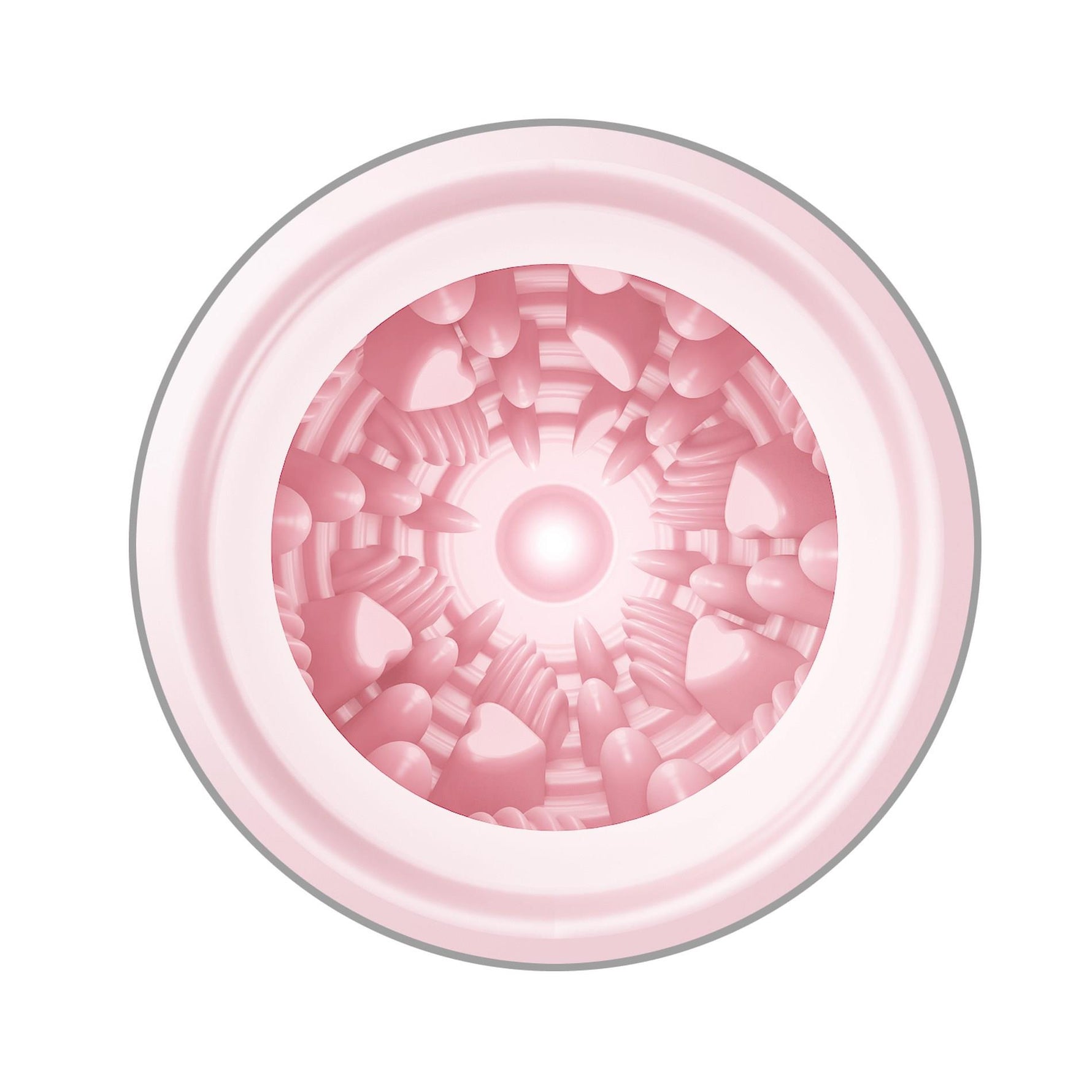 Masturbator manual realist flexibil Pretty Love Pleasure Egg I