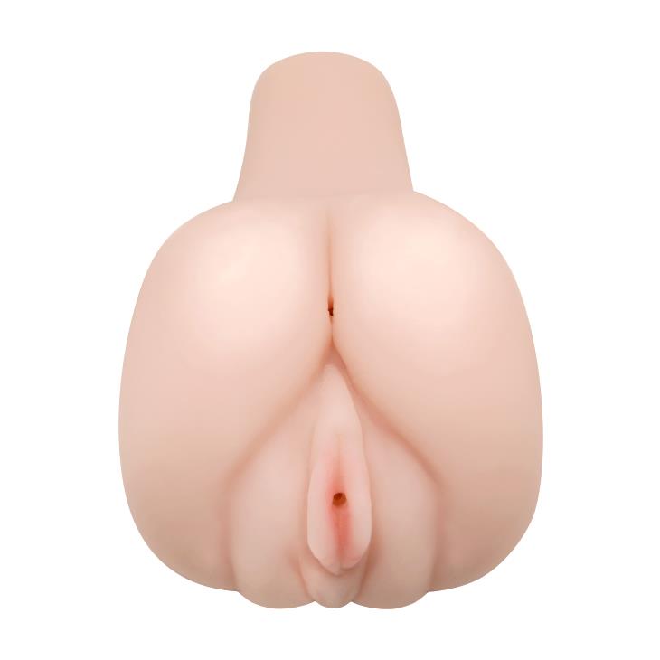 Masturbator realist cu dublă vibrație Baile Passion Lady 18 cm