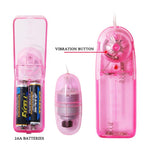 Masturbator realist cu dublă vibrație Baile Passion Lady 18 cm
