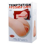 Masturbator realist cu dublă vibrație Baile Passion Lady 18 cm