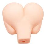 Vagina și fundul vibratoare realiste ale Crazy Bull Passion Lady