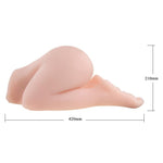 Masturbator vibrant realist Baile Passion Lady 80 cm