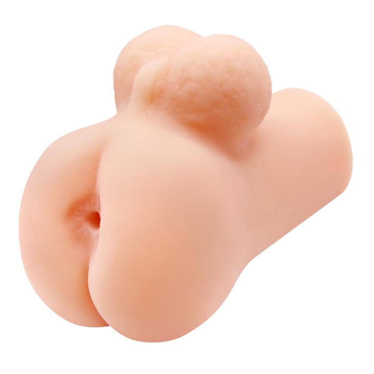 Masturbator vaginal realist cu nervuri Crazy Bull Jack